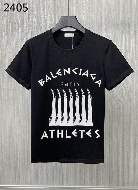 Balenciaga Men's T-shirts 572